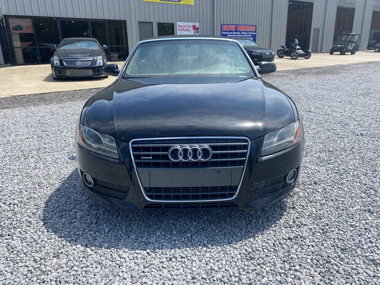 2012 AUDI A5