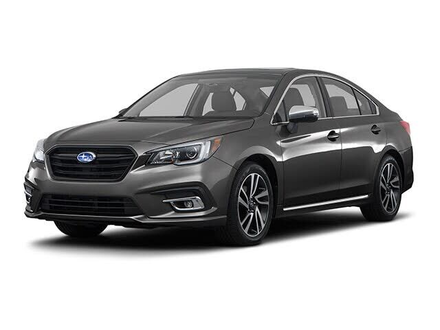 2019 SUBARU Legacy
