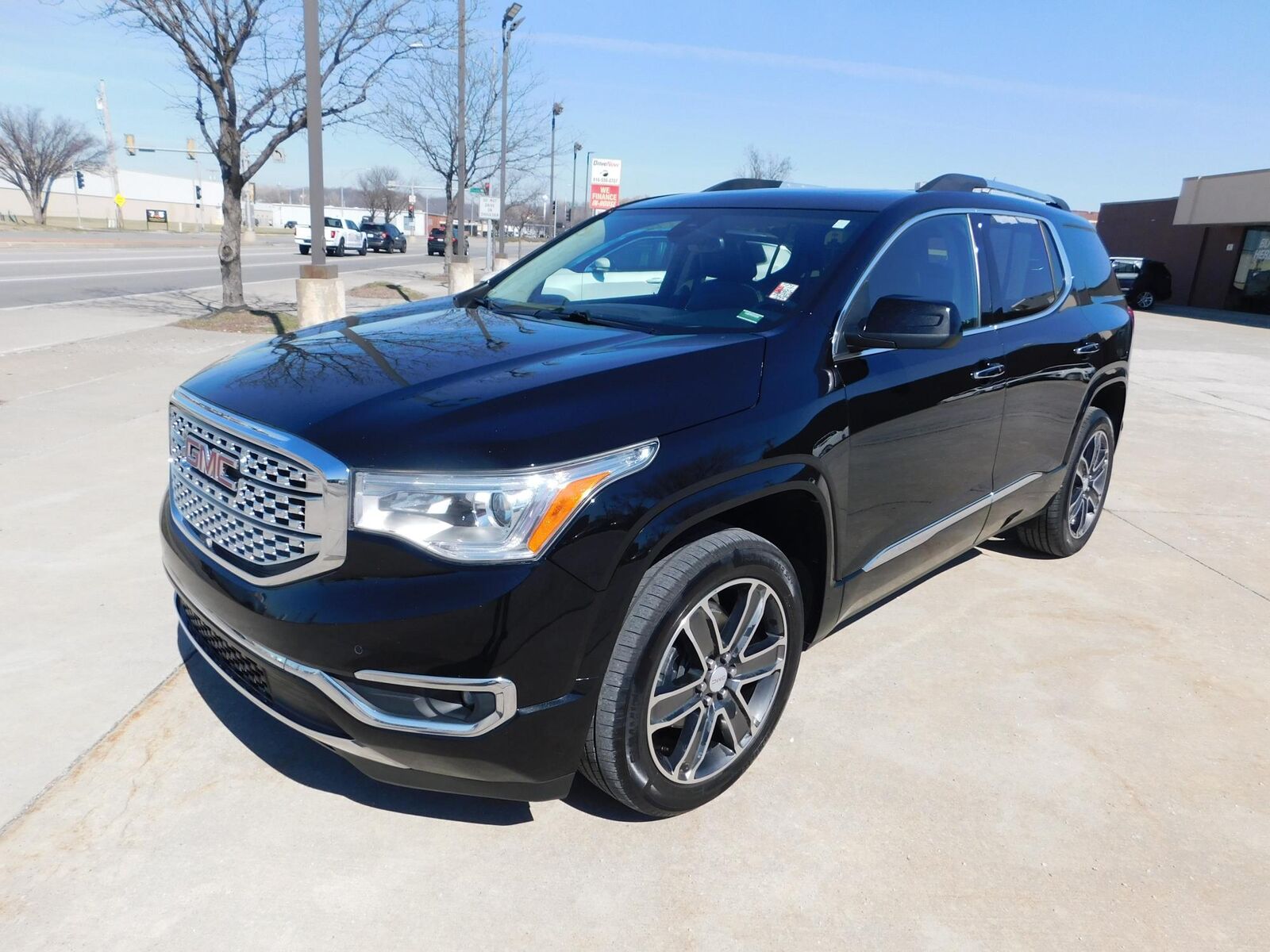 2017 GMC Acadia