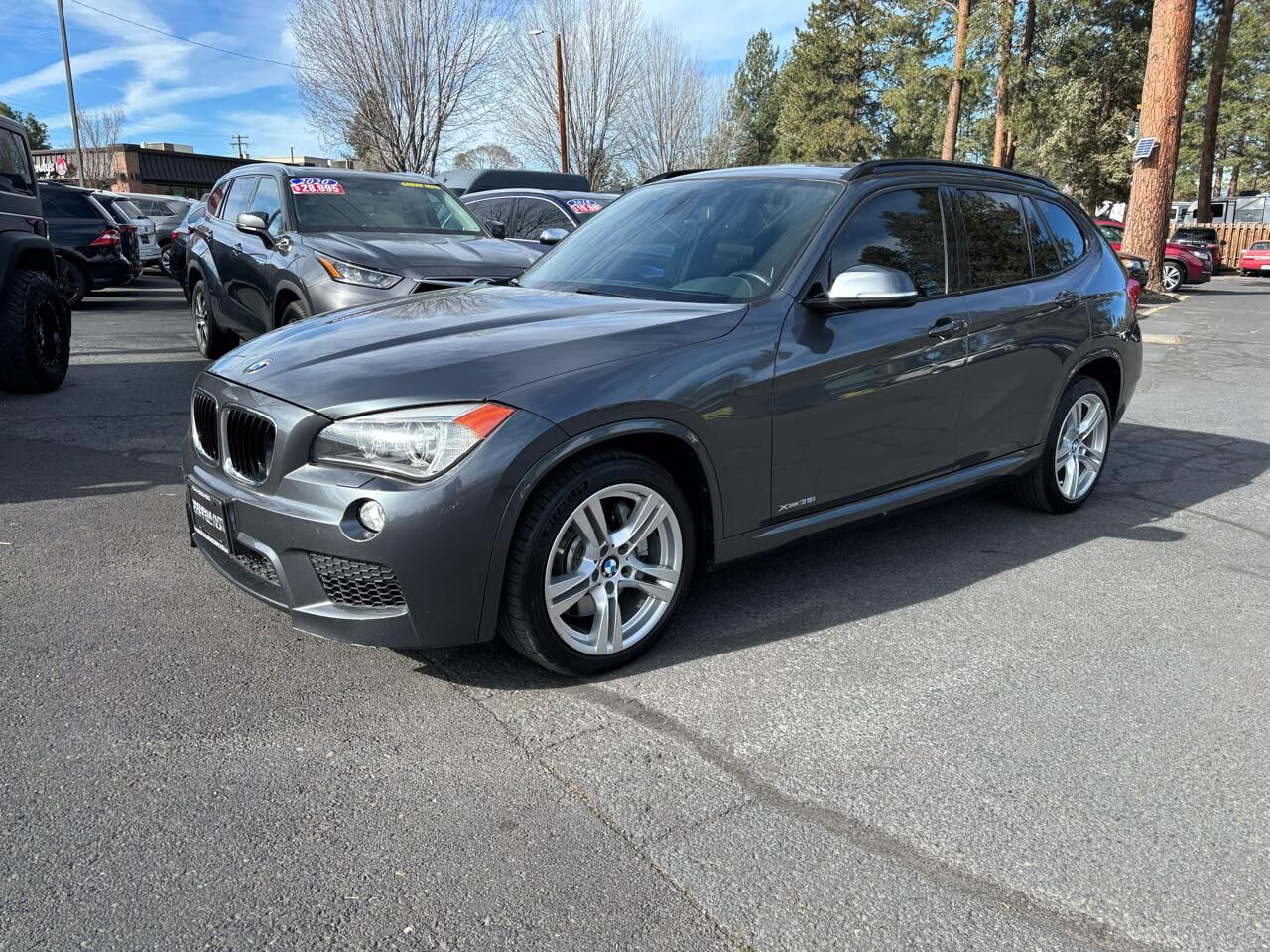 2015 BMW X1