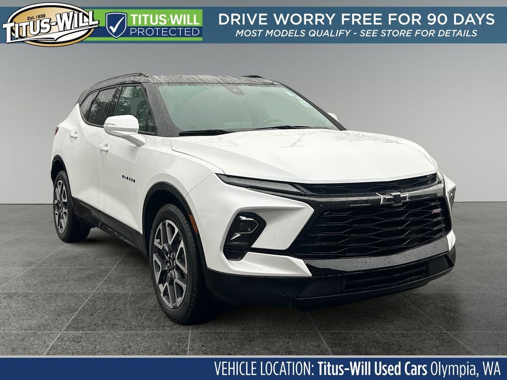 2023 CHEVROLET Blazer