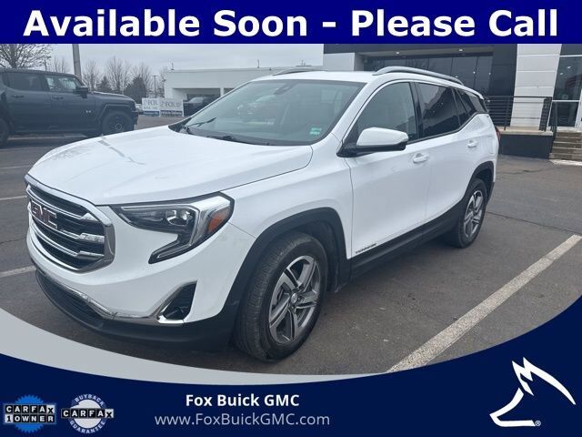 2021 GMC Terrain