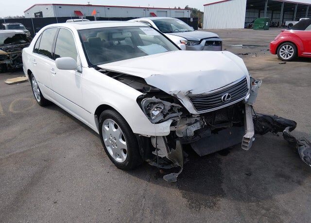 2003 LEXUS LS