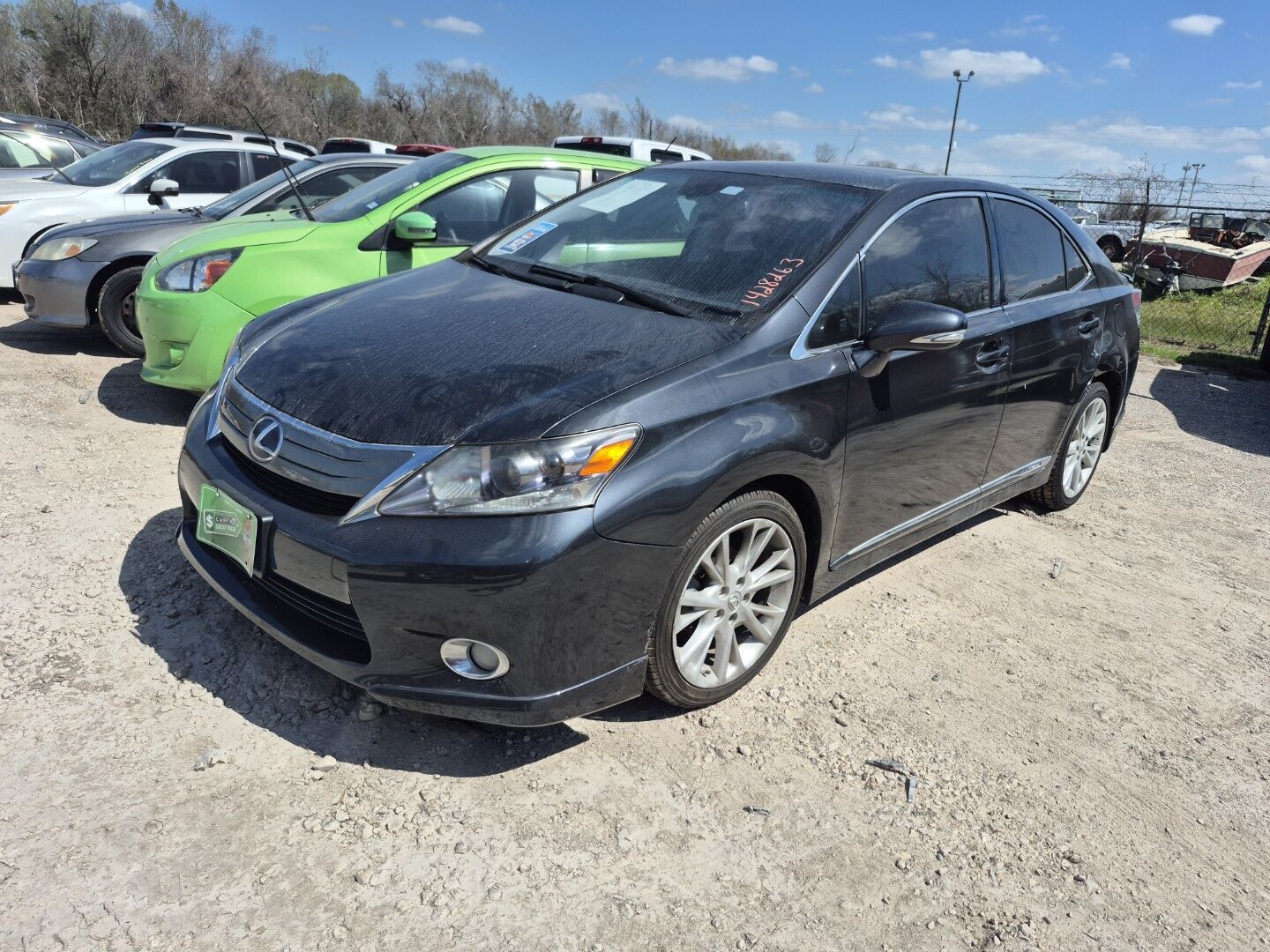 Lexus HS