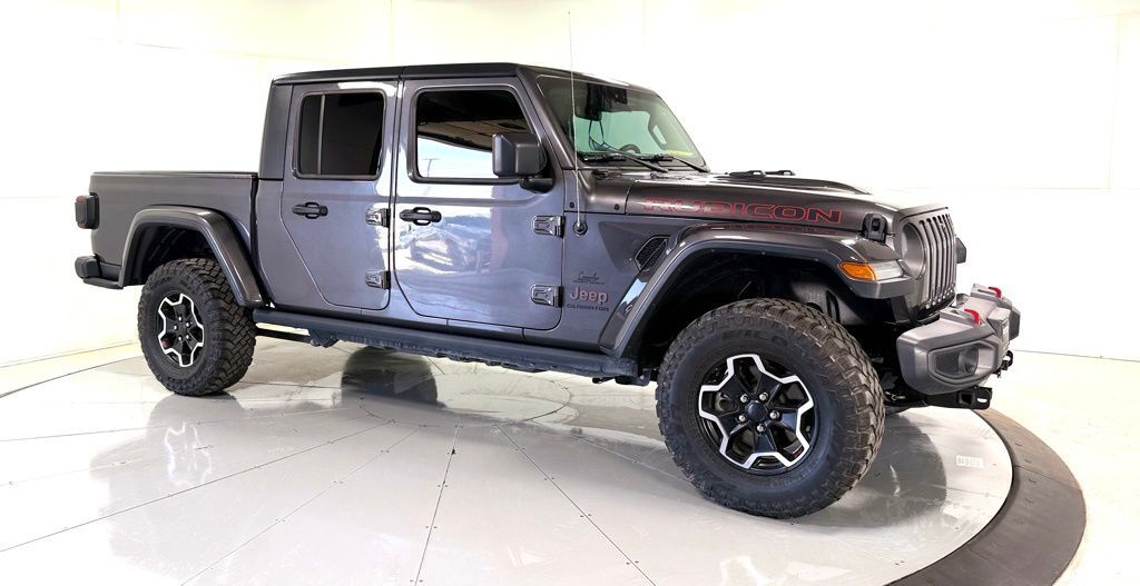 2020 JEEP Gladiator