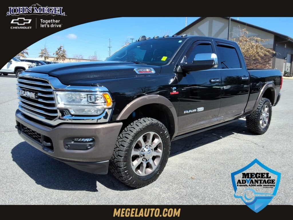 2022 RAM 2500