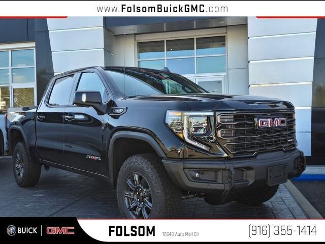 2026 GMC Sierra