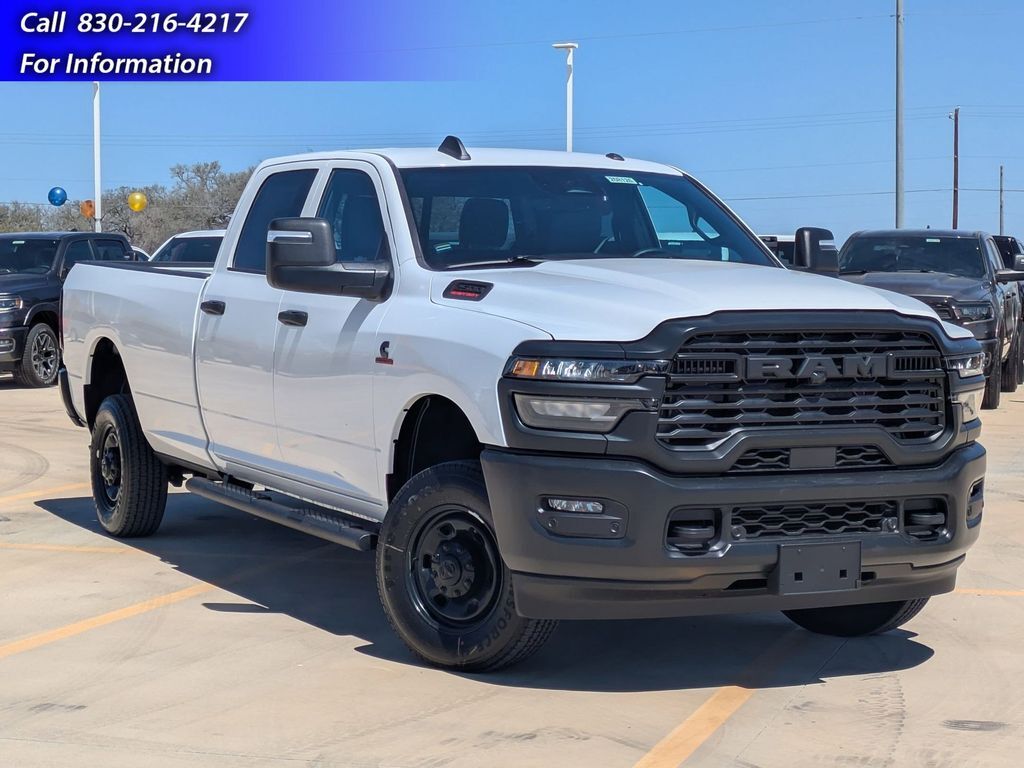 2026 RAM 2500