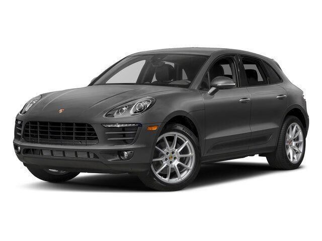 2017 PORSCHE Macan