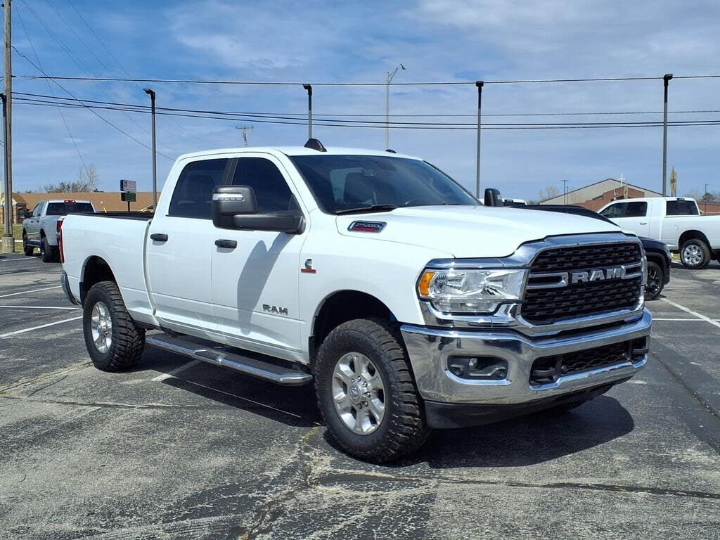 2024 RAM 2500