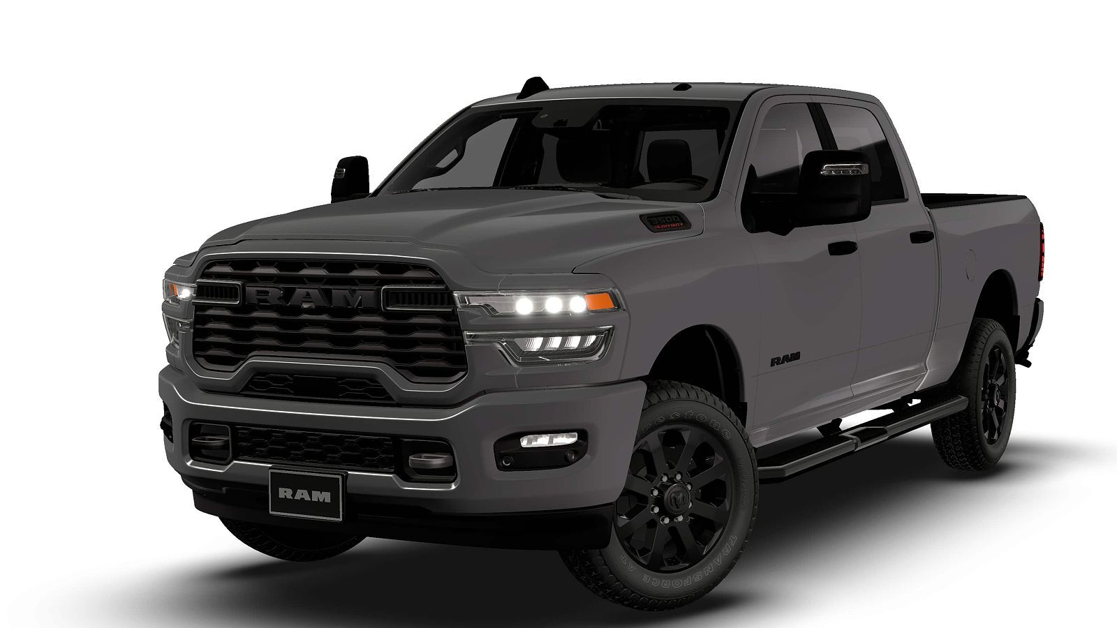 2026 RAM 3500