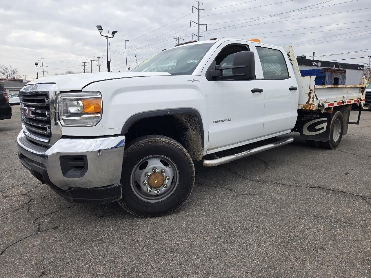 2018 GMC Sierra