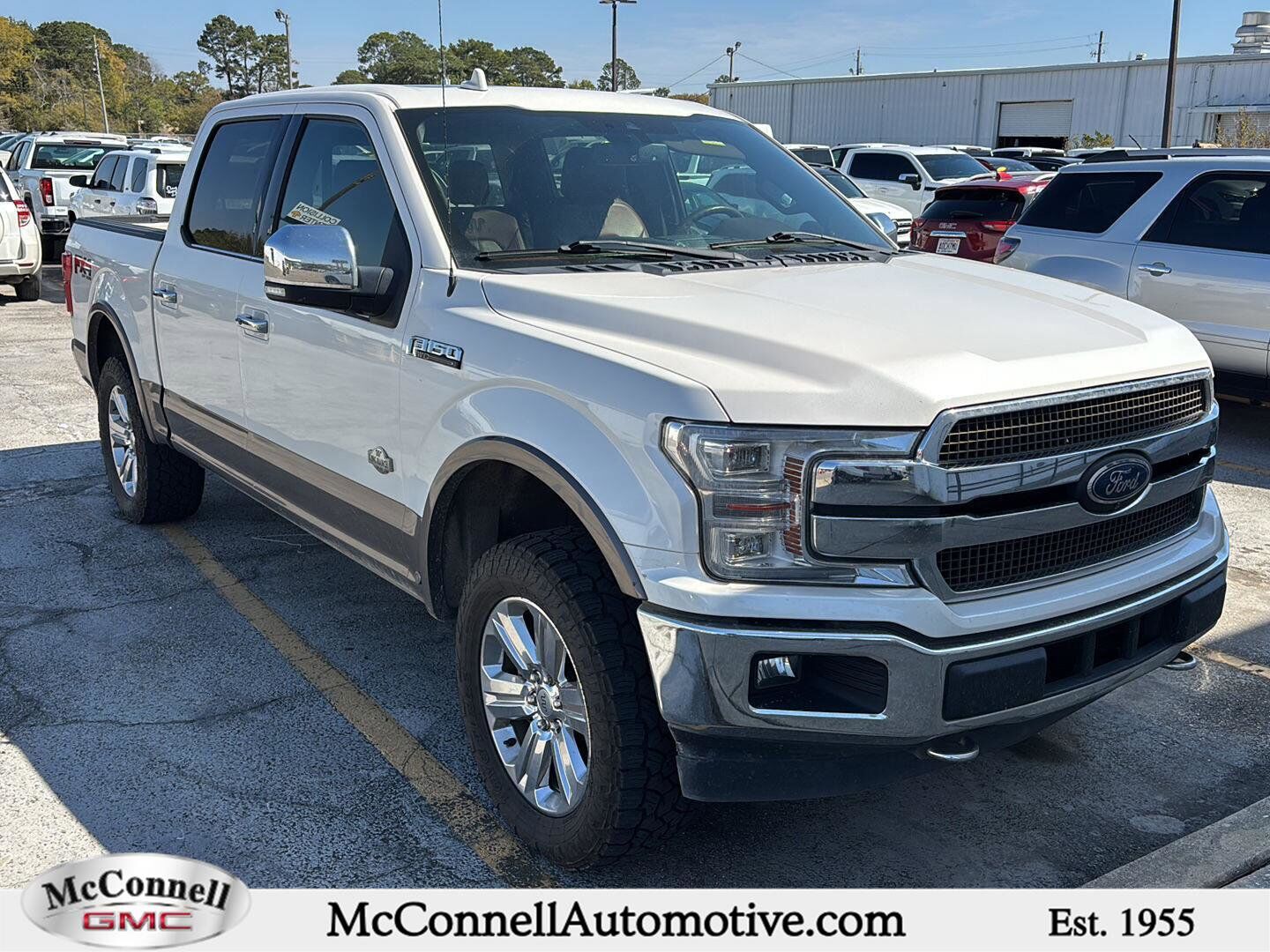 2018 FORD F-150