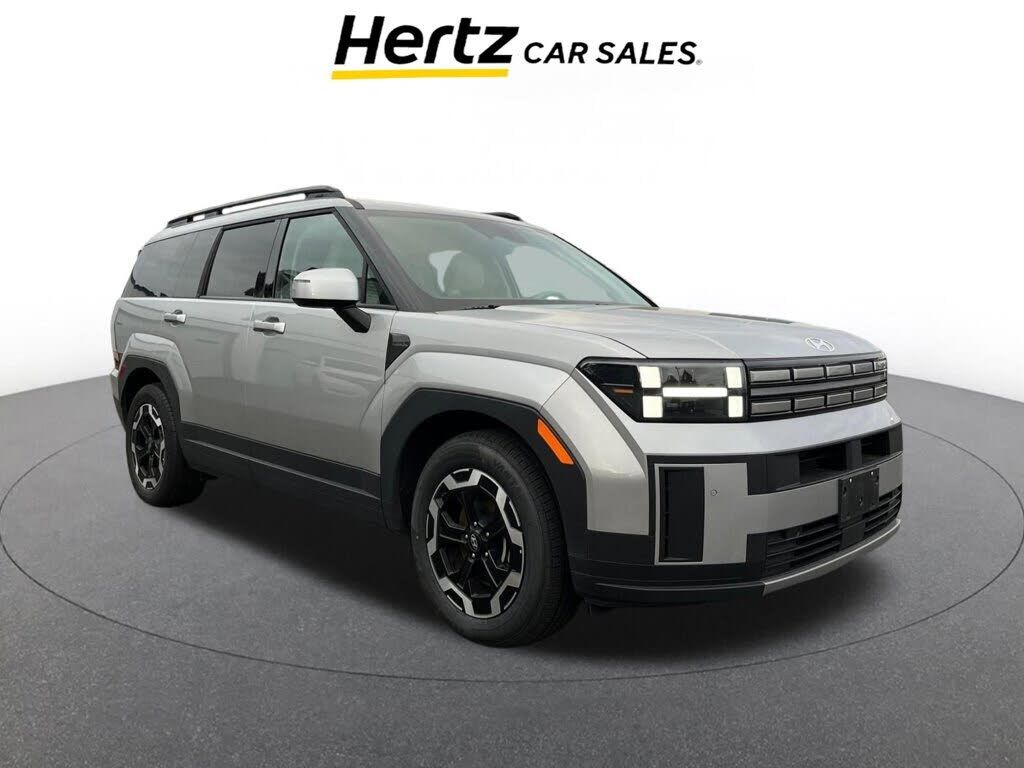 2025 HYUNDAI Santa Fe