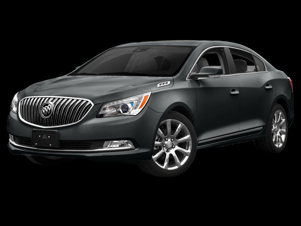 2015 BUICK LaCrosse