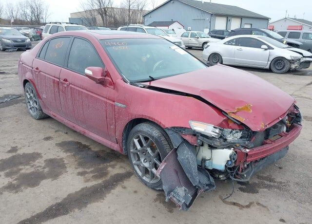 2007 ACURA TL
