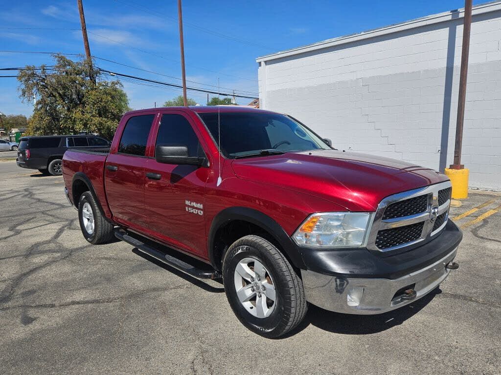 2014 RAM 1500