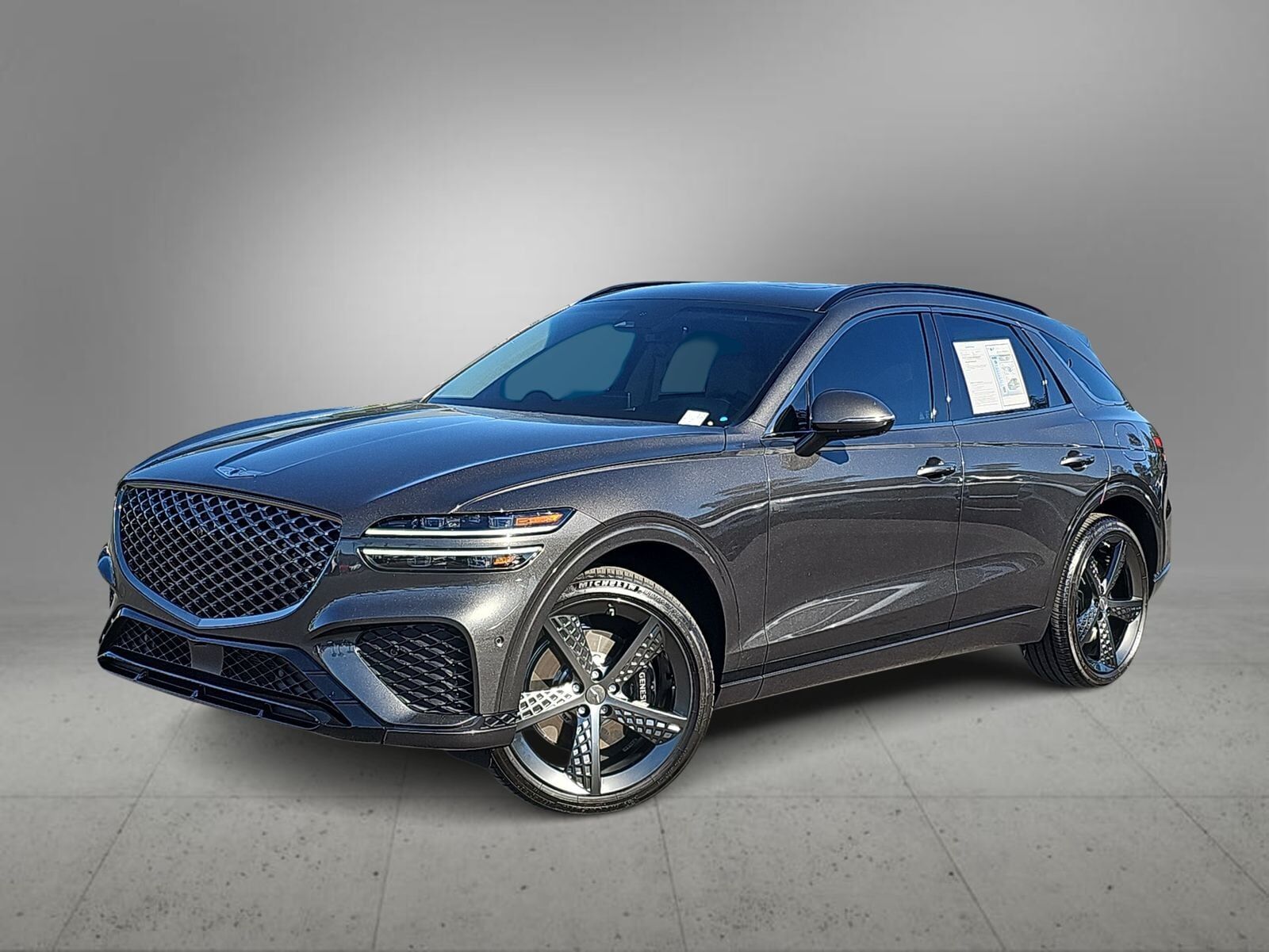 2025 GENESIS GV70