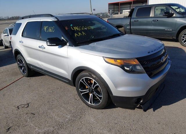 2013 FORD Explorer