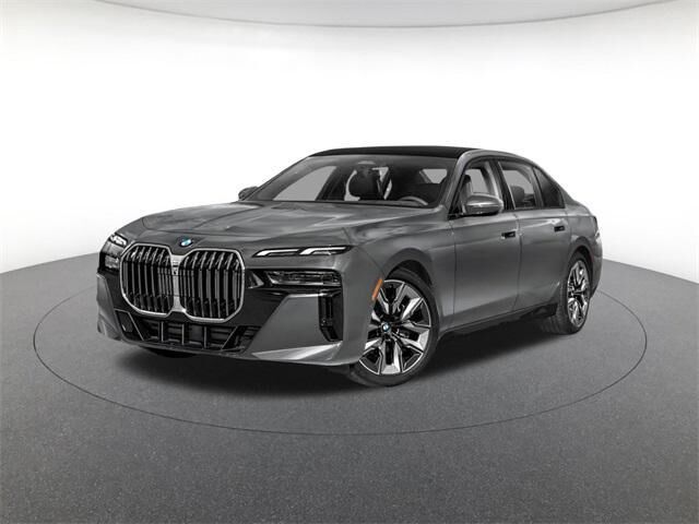 2026 BMW 7 Series