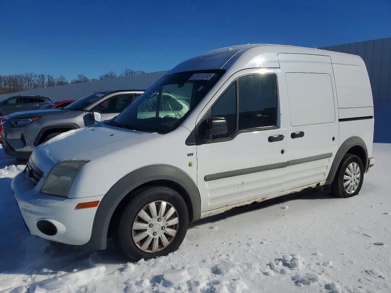 2011 FORD Transit