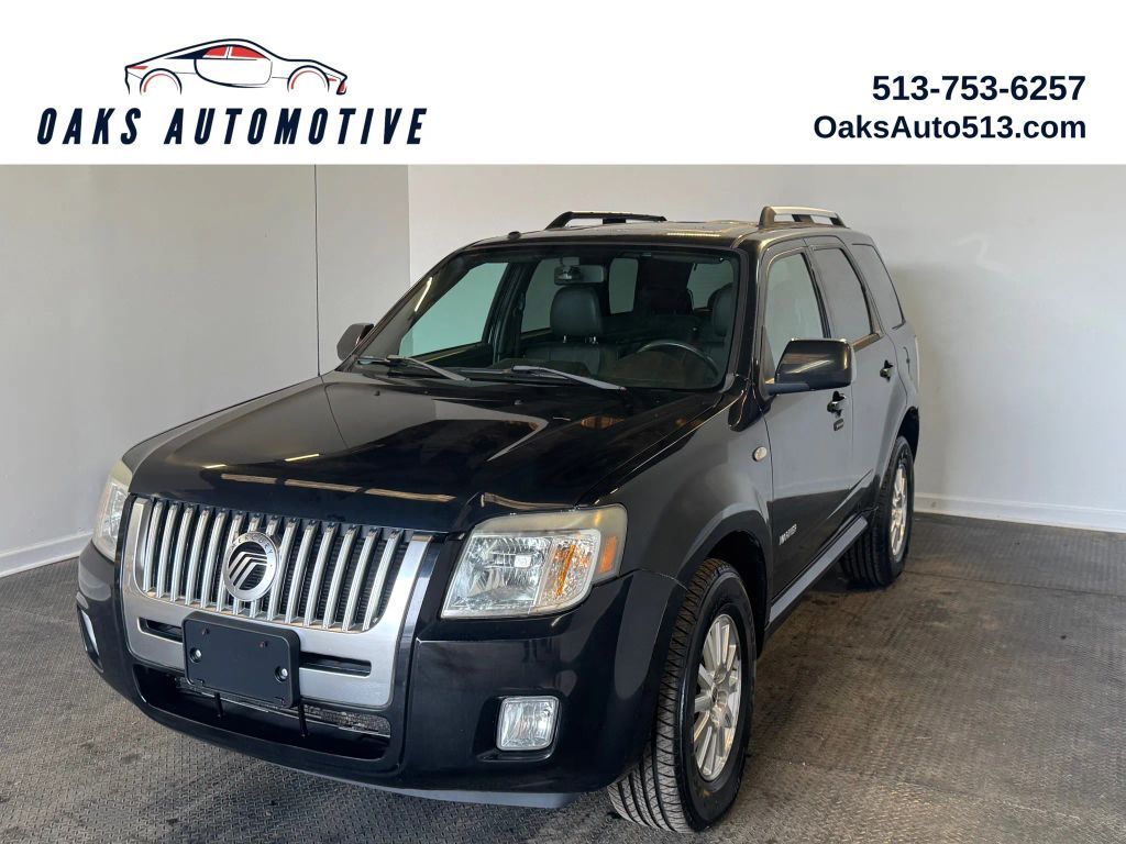2008 MERCURY Mariner