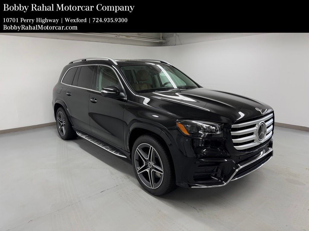 2026 MERCEDES-BENZ GLS-Class