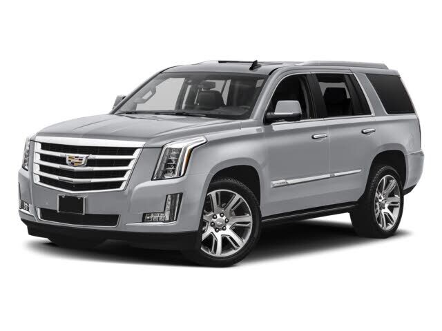 2017 CADILLAC Escalade