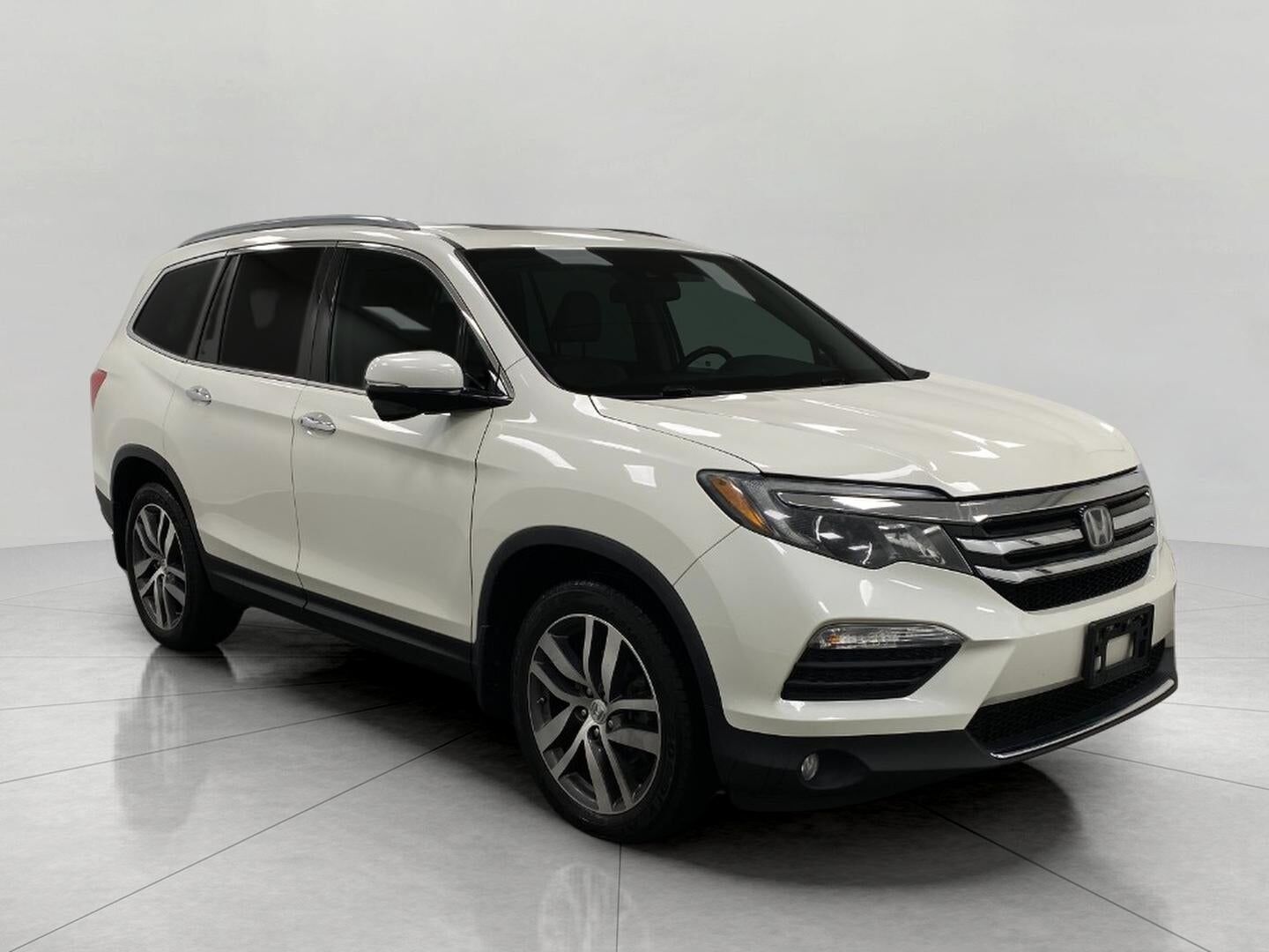 2017 HONDA Pilot