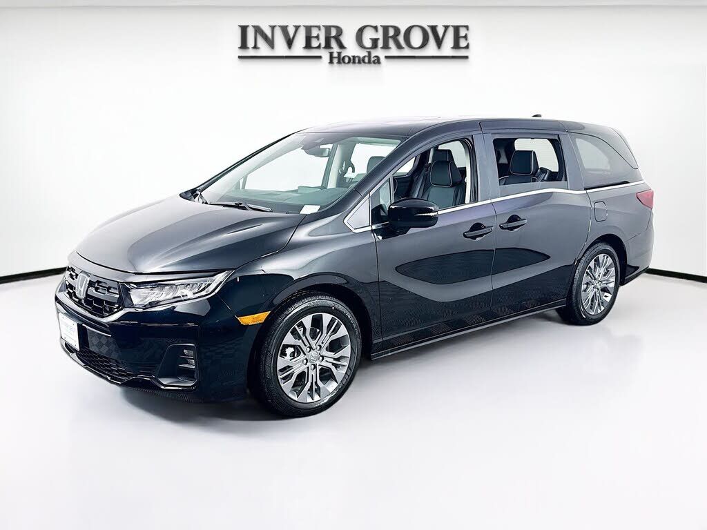 2026 HONDA Odyssey