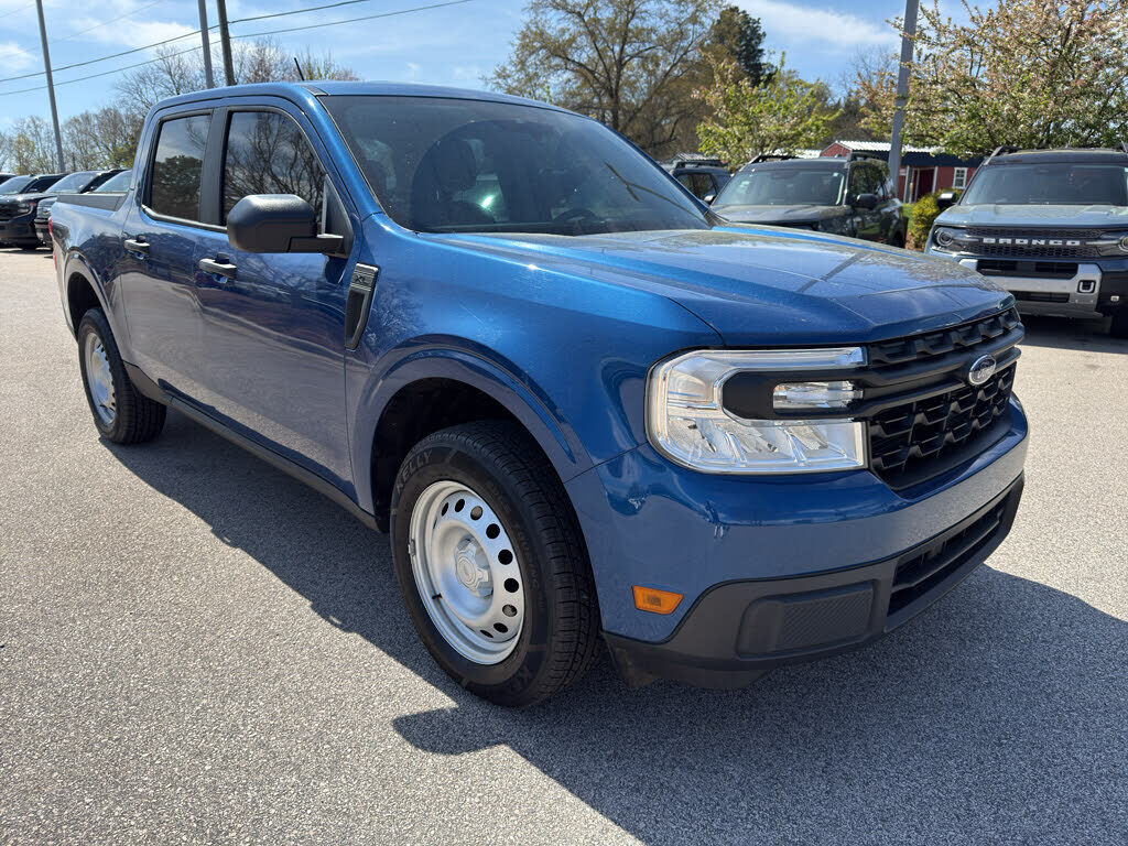 2023 FORD Maverick