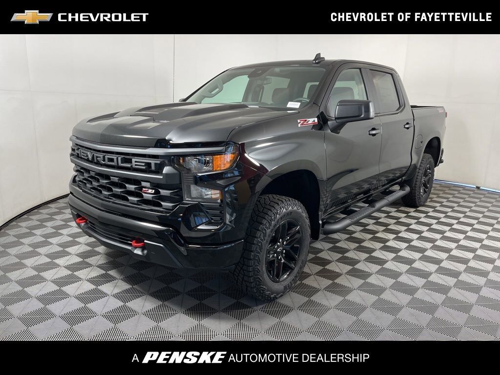 2026 CHEVROLET Silverado