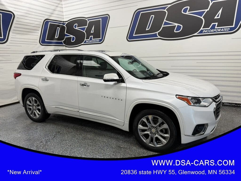 2019 CHEVROLET Traverse