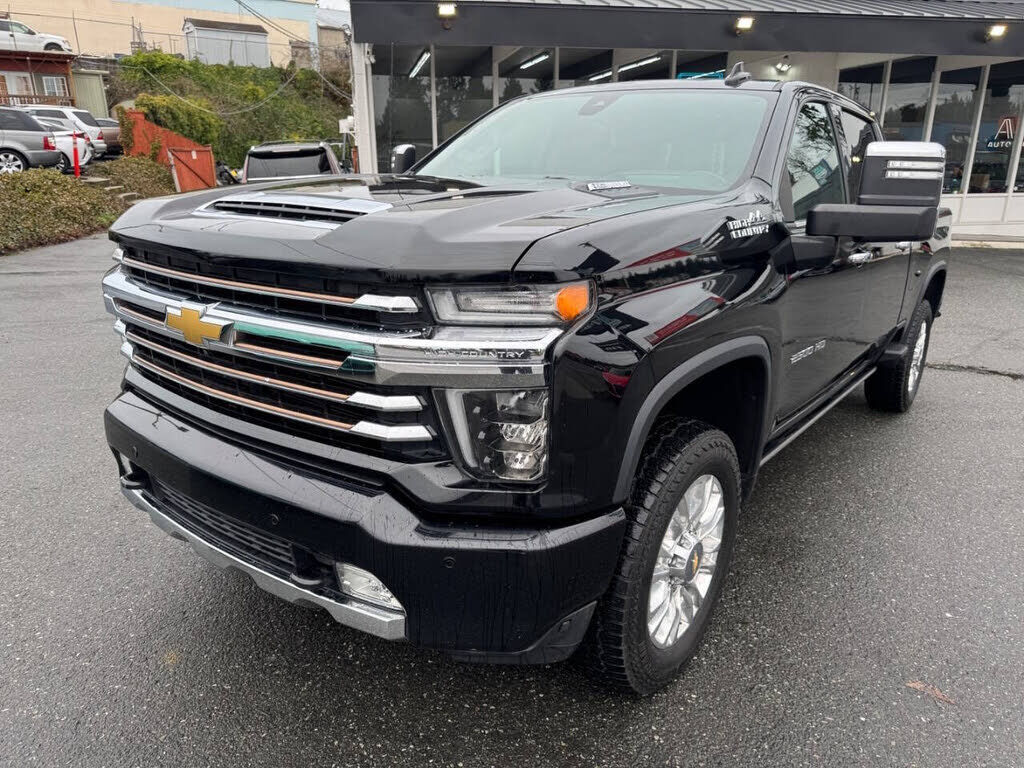 2021 CHEVROLET Silverado