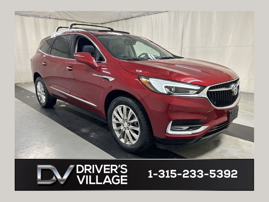 2021 BUICK Enclave