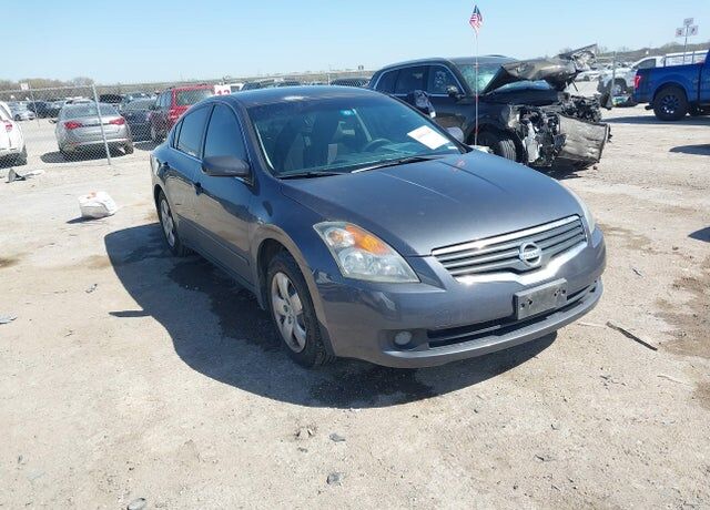 2008 NISSAN Altima
