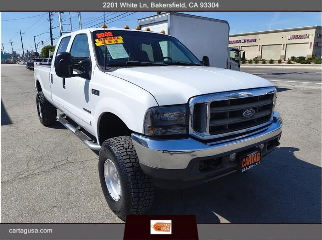 Ford F-350