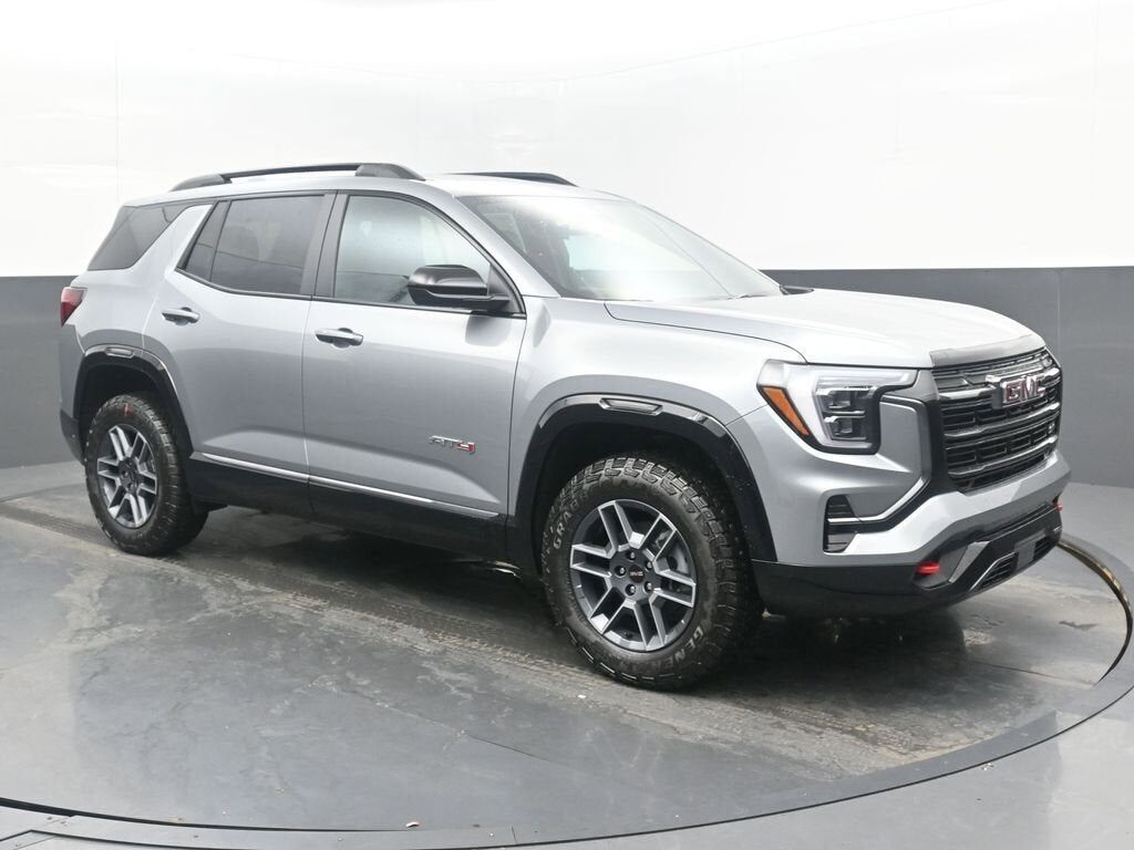 2026 GMC Terrain