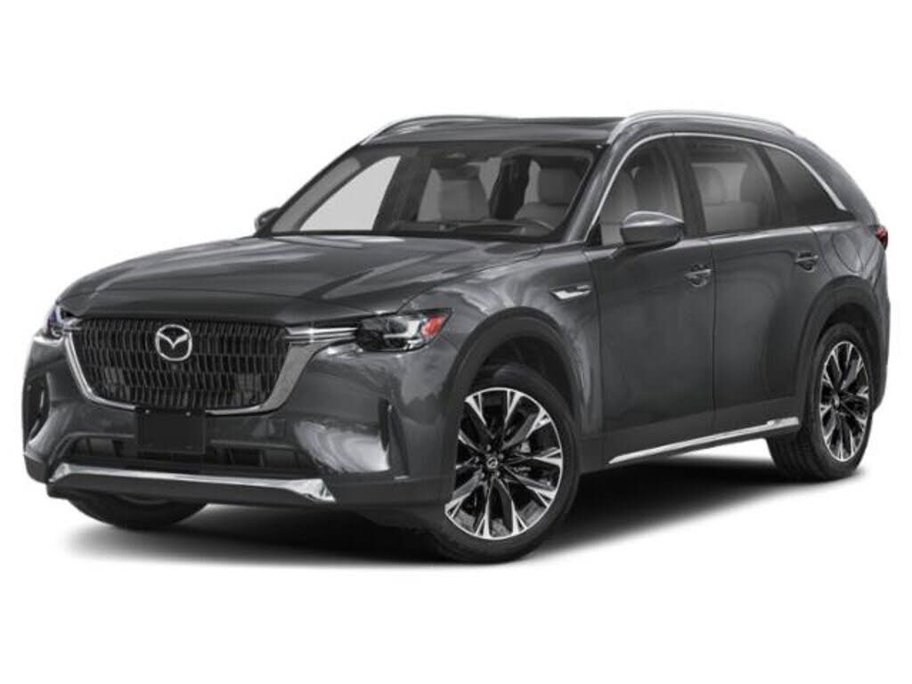 2024 MAZDA CX-90