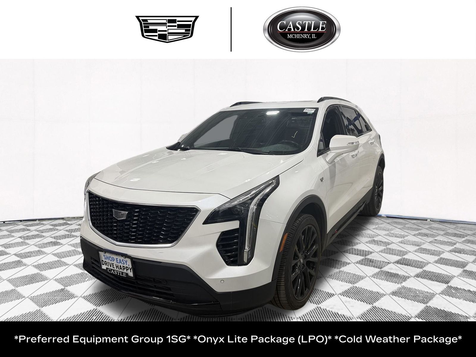 2023 CADILLAC XT4