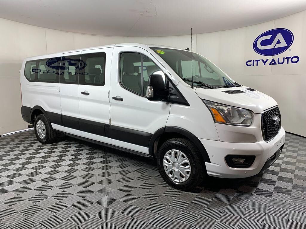 2021 FORD Transit