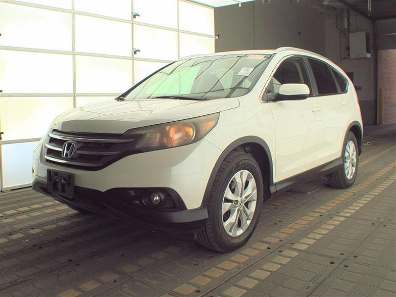 2013 HONDA CR-V