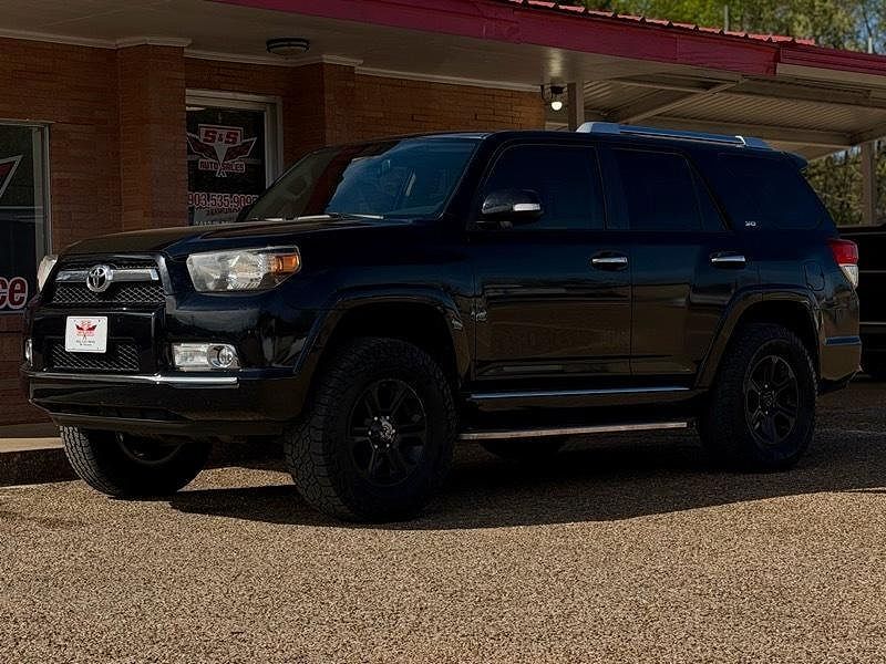 2011 TOYOTA 4-Runner