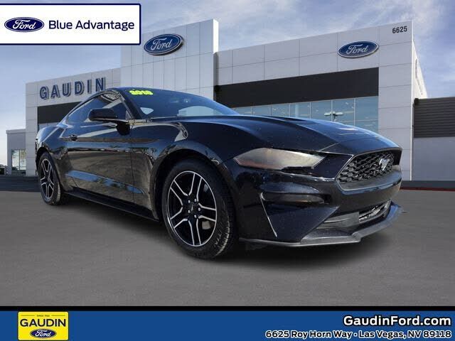 2018 FORD Mustang