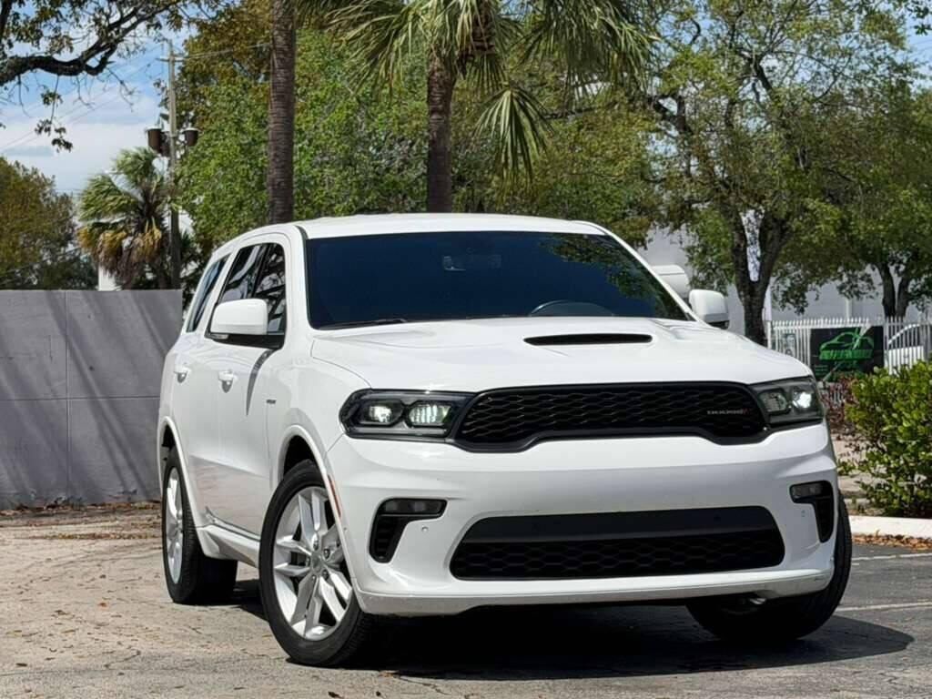 2022 DODGE Durango