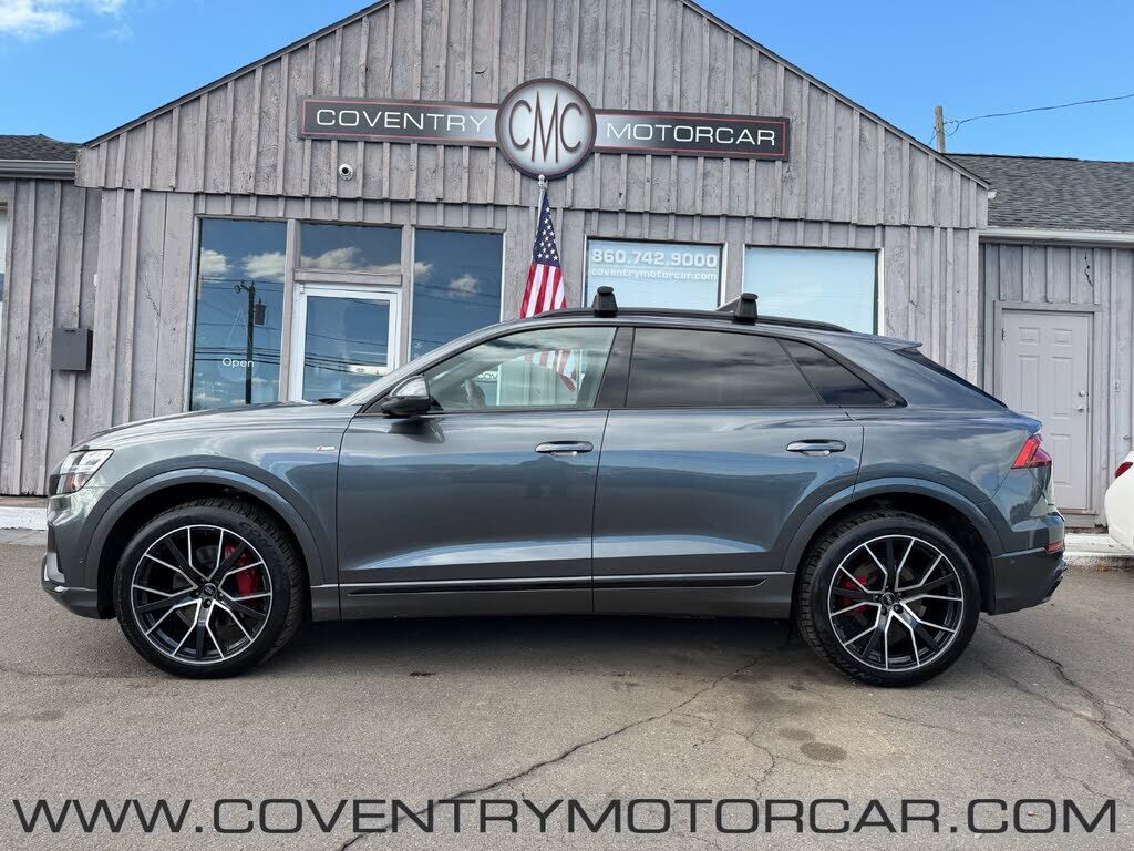 2019 AUDI Q8