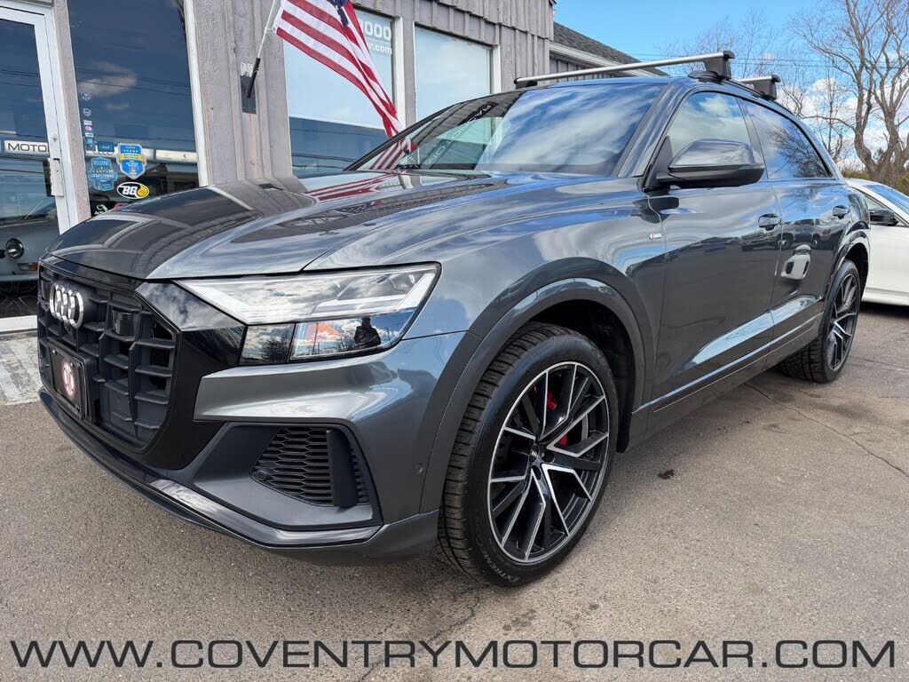 2019 Audi Q8