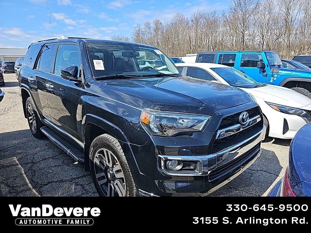 2015 TOYOTA 4-Runner