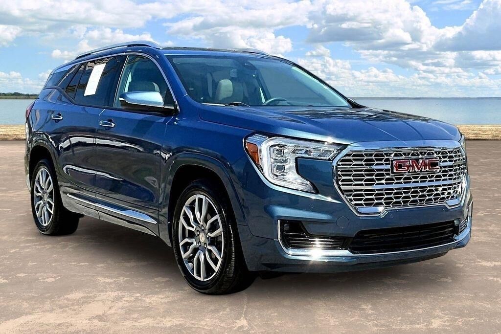 2024 GMC Terrain