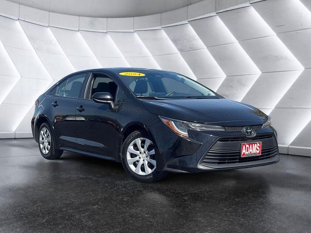 2024 TOYOTA Corolla